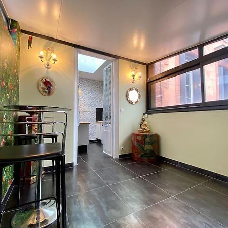 L'Appartement Jebari - Esprit Loft קרקסון מראה חיצוני תמונה