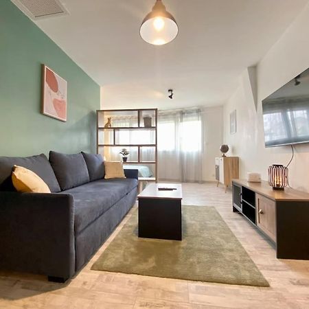 L'Appartement Jebari - Esprit Loft קרקסון מראה חיצוני תמונה