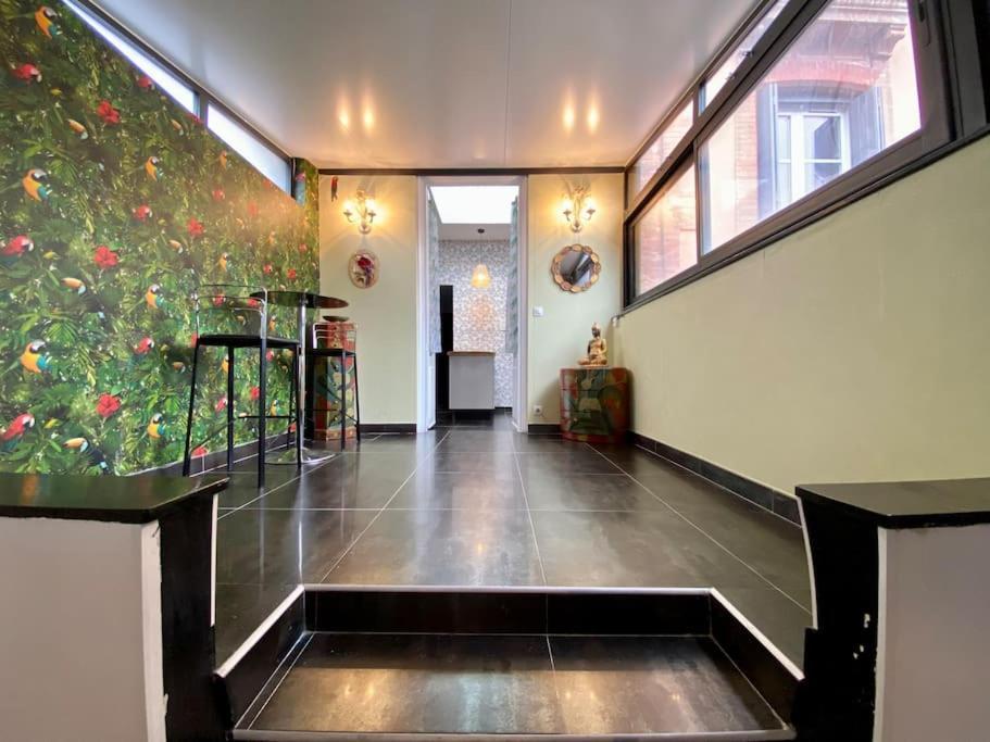 L'Appartement Jebari - Esprit Loft קרקסון מראה חיצוני תמונה