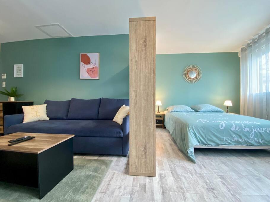 L'Appartement Jebari - Esprit Loft קרקסון מראה חיצוני תמונה