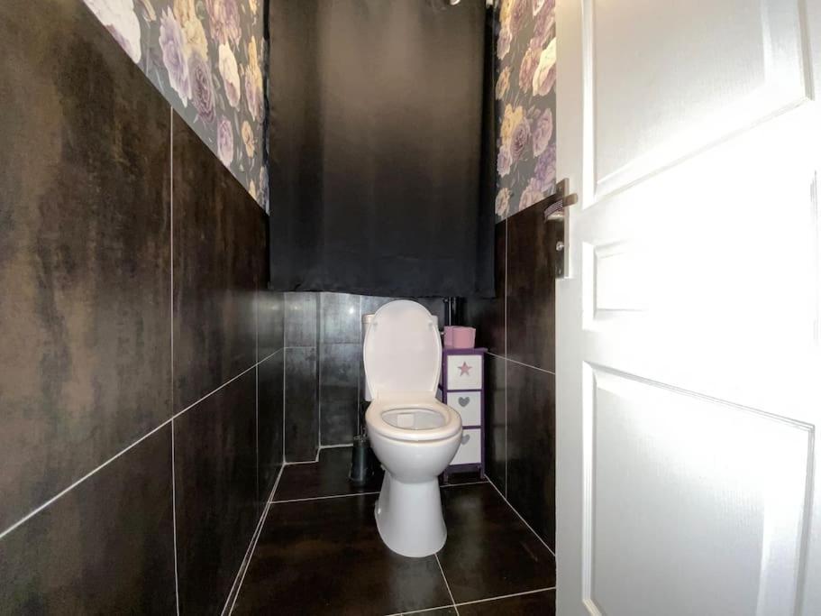 L'Appartement Jebari - Esprit Loft קרקסון מראה חיצוני תמונה