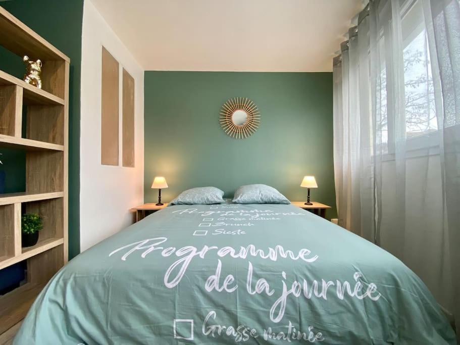 L'Appartement Jebari - Esprit Loft קרקסון מראה חיצוני תמונה