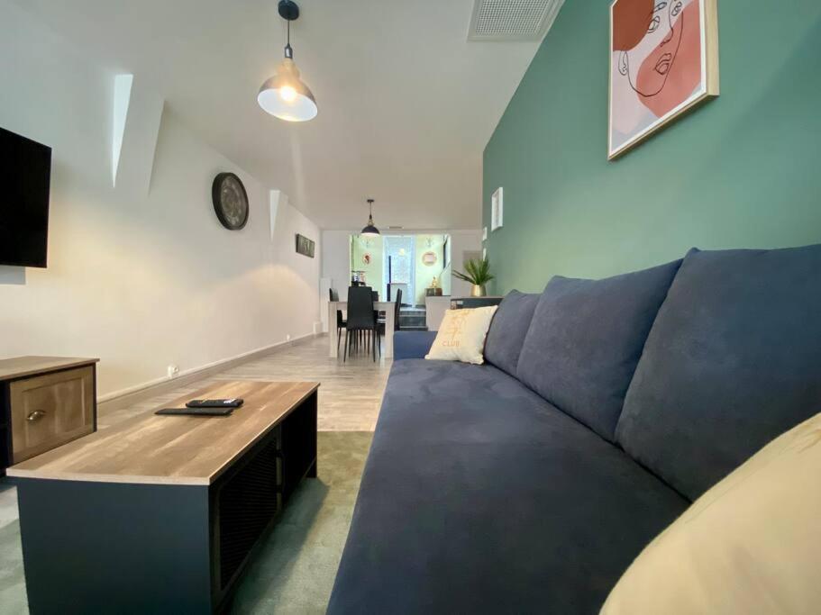L'Appartement Jebari - Esprit Loft קרקסון מראה חיצוני תמונה