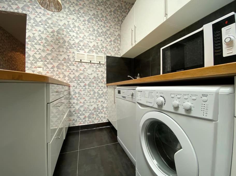 L'Appartement Jebari - Esprit Loft קרקסון מראה חיצוני תמונה