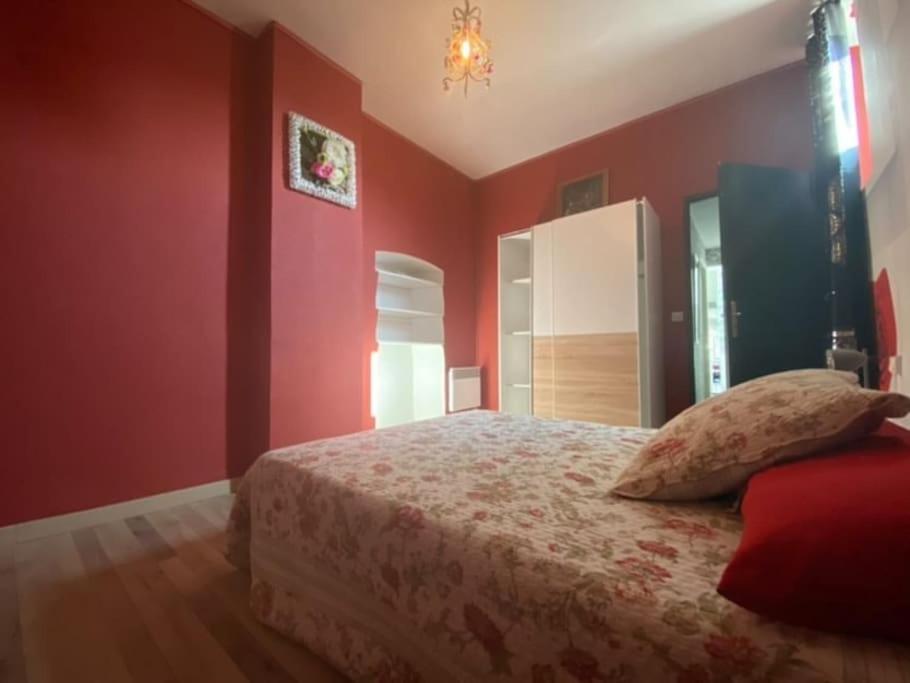 L'Appartement Jebari - Esprit Loft קרקסון מראה חיצוני תמונה