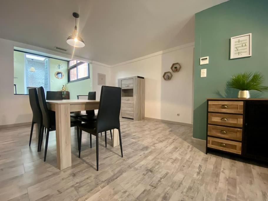 L'Appartement Jebari - Esprit Loft קרקסון מראה חיצוני תמונה