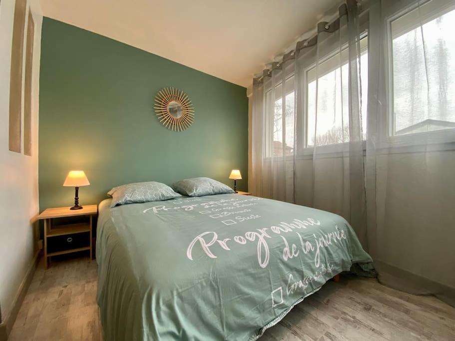L'Appartement Jebari - Esprit Loft קרקסון מראה חיצוני תמונה