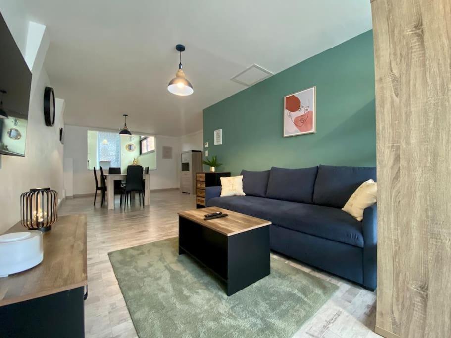 L'Appartement Jebari - Esprit Loft קרקסון מראה חיצוני תמונה