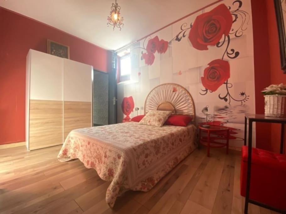 L'Appartement Jebari - Esprit Loft קרקסון מראה חיצוני תמונה