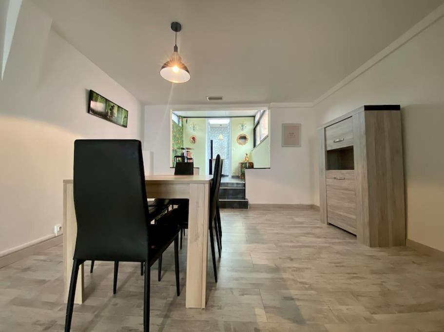 L'Appartement Jebari - Esprit Loft קרקסון מראה חיצוני תמונה